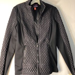 NWOT Zella Insulated Workout Puffer Jacket